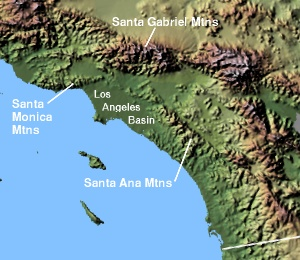 Santa Ana Mountains